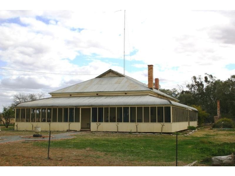 Pooncarie NSW 2648