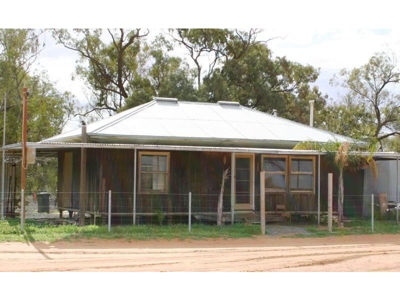 Pooncarie NSW 2648