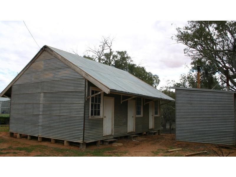 Pooncarie NSW 2648