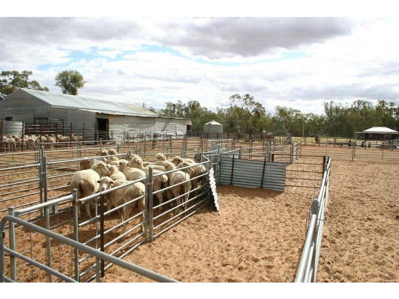 Pooncarie NSW 2648
