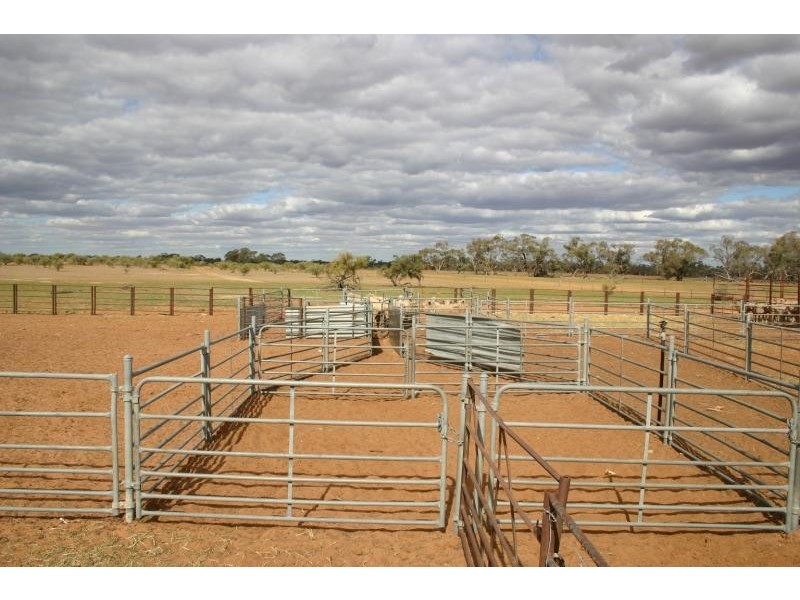 Pooncarie NSW 2648