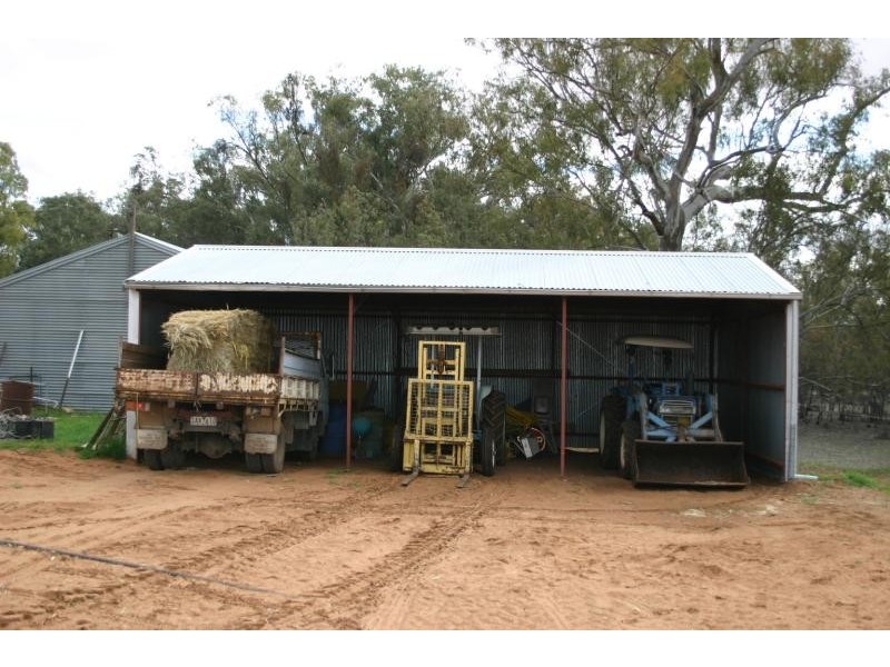Pooncarie NSW 2648