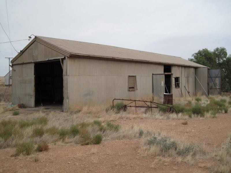 Mount Templeton SA 5461