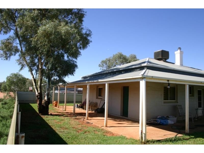 Kalabity Station – 56 km North West, Olary SA 5440