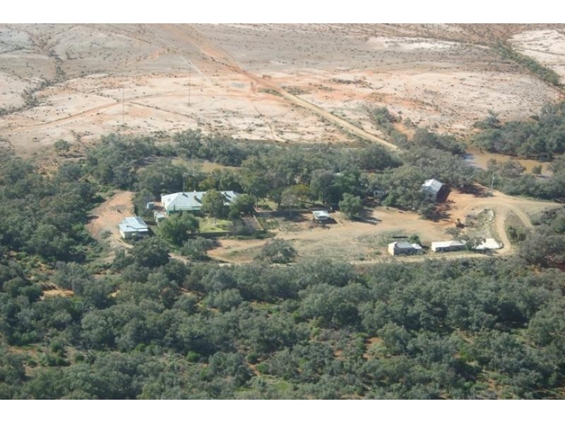 210kms north east, Broken Hill NSW 2880