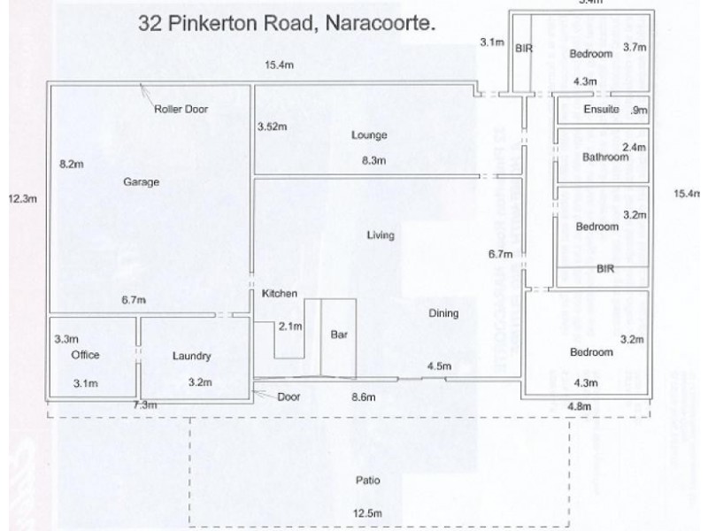32 Pinkerton Road, Naracoorte SA 5271