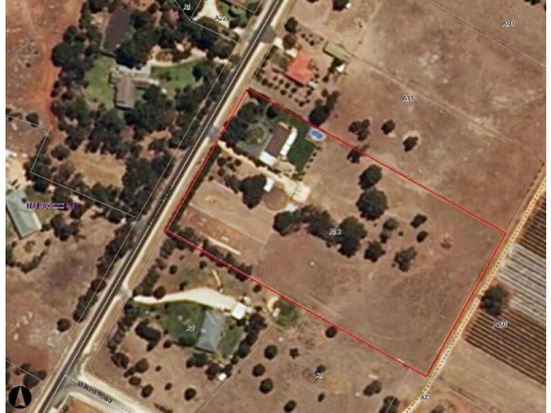 25 Pinkerton Road, Naracoorte SA 5271