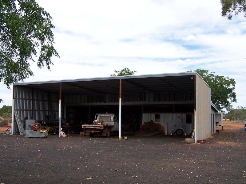 56 KILOMETRES WEST OF COBAR ON BARRIER HIGHWAY., Cobar NSW 2835