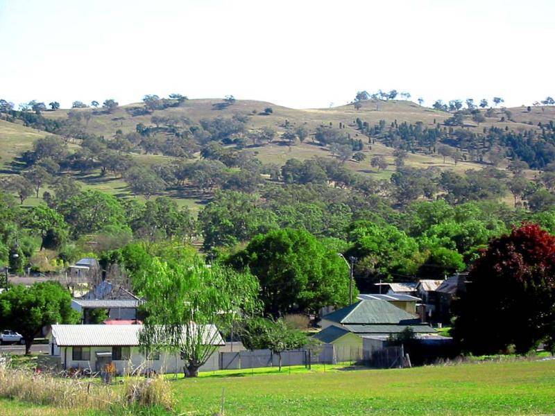 48 LEARMONTH STREET, Willow Tree NSW 2339