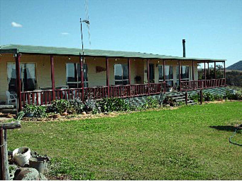 554 EDINBORO LANE, Cargo NSW 2800