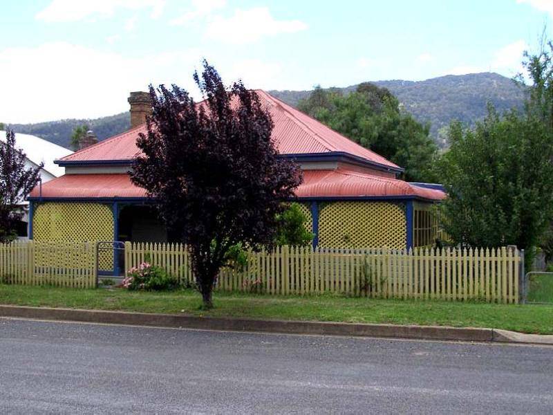 34 HAYDON STREET, Murrurundi NSW 2338
