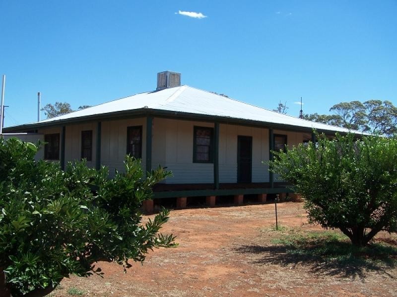 1 BOORAMUGGA ROAD, Canbelego NSW 2835