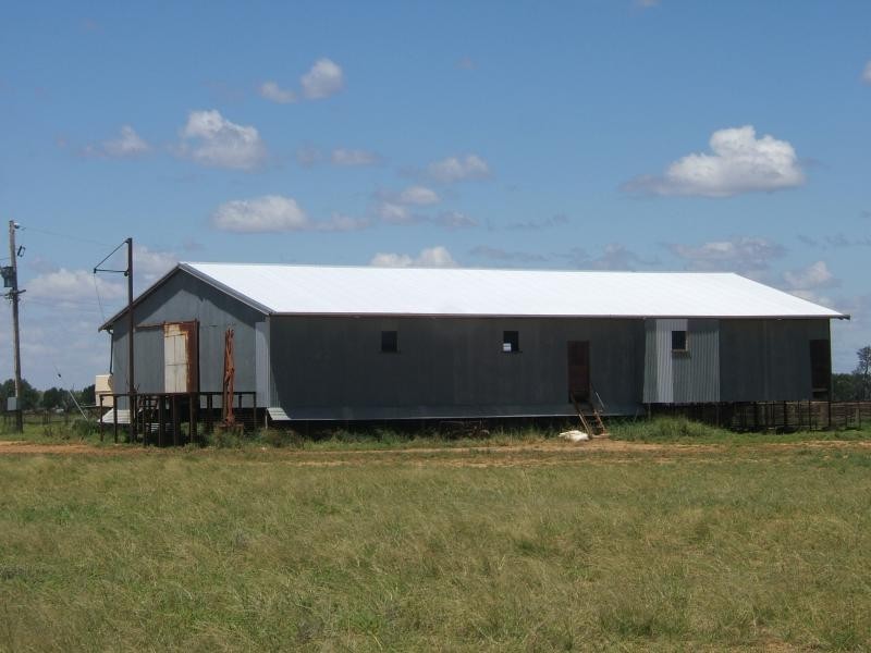 2 KM SOUTH WEST OF BREWARRINA, Brewarrina NSW 2839