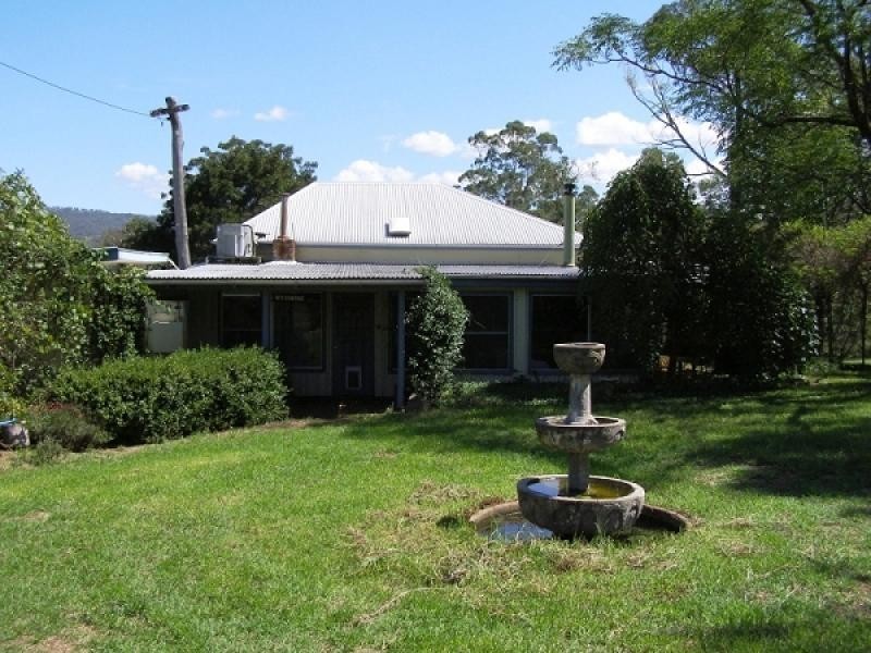 602 Green Creek Road, Scone NSW 2337