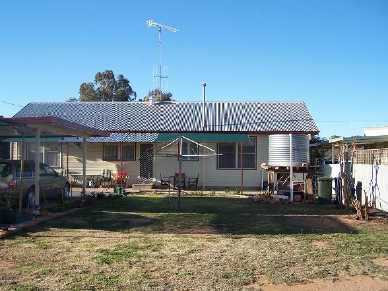 1 Canonbar Street Nyngan, Nyngan NSW 2825
