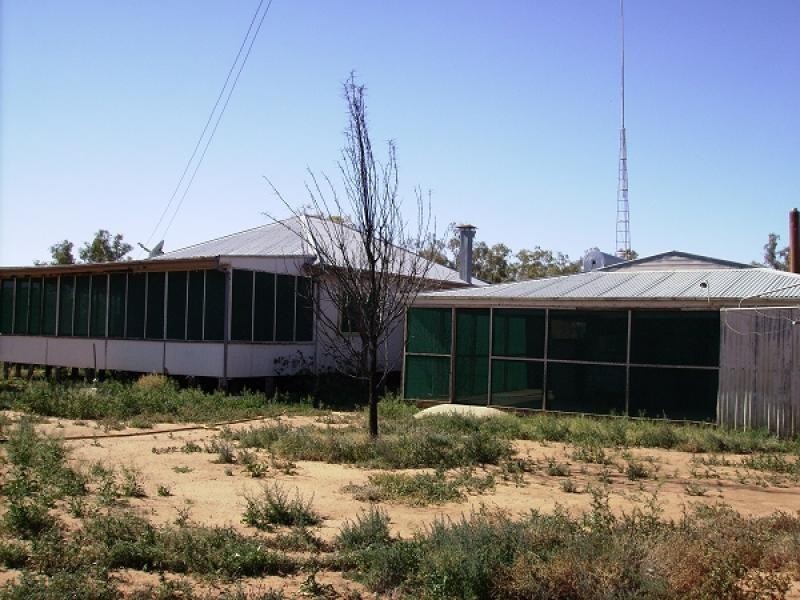 Brewarrina NSW 2839