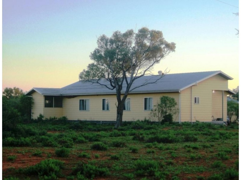 180km west/south/west of Bourke, Bourke NSW 2840