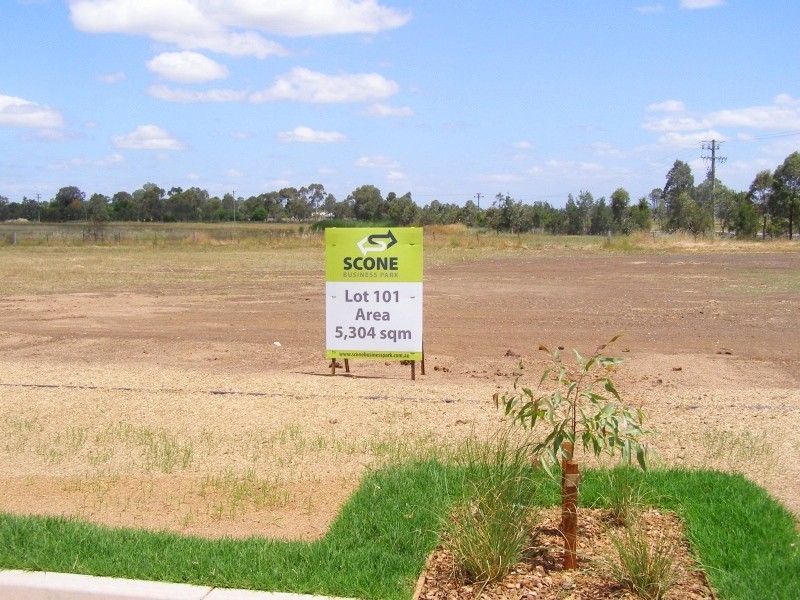 1 “SCONE BUSINESS PARK” Makybe Diva Street, Scone NSW 2337