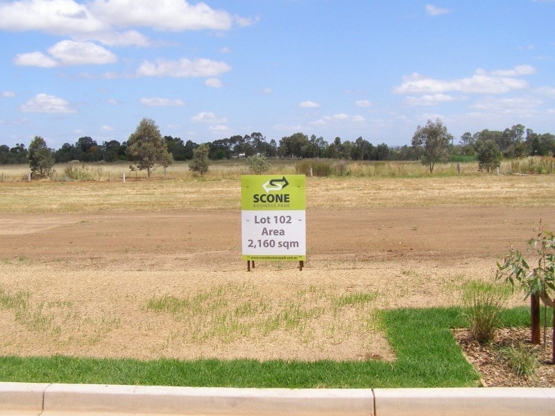 1 “SCONE BUSINESS PARK” Makybe Diva Street, Scone NSW 2337