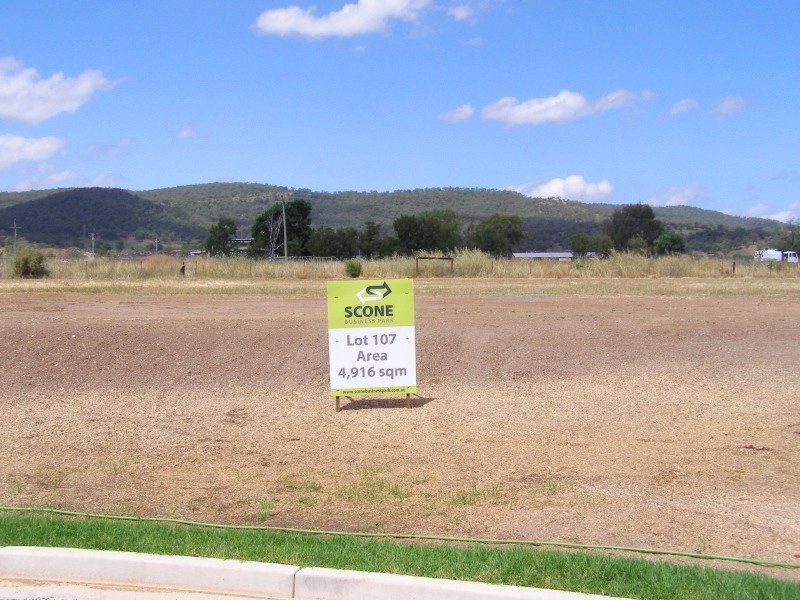 1 “SCONE BUSINESS PARK” Makybe Diva Street, Scone NSW 2337