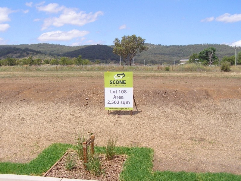 1 “SCONE BUSINESS PARK” Makybe Diva Street, Scone NSW 2337