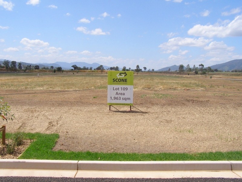 1 “SCONE BUSINESS PARK” Makybe Diva Street, Scone NSW 2337