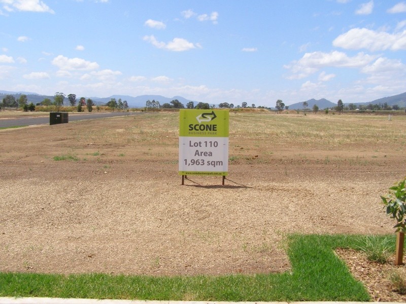 1 “SCONE BUSINESS PARK” Makybe Diva Street, Scone NSW 2337