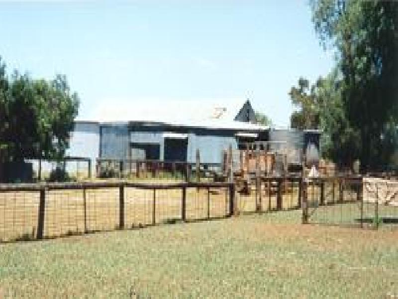 NYNGAN DISTRICT – TURNERS CREEK REGION, Nyngan NSW 2825