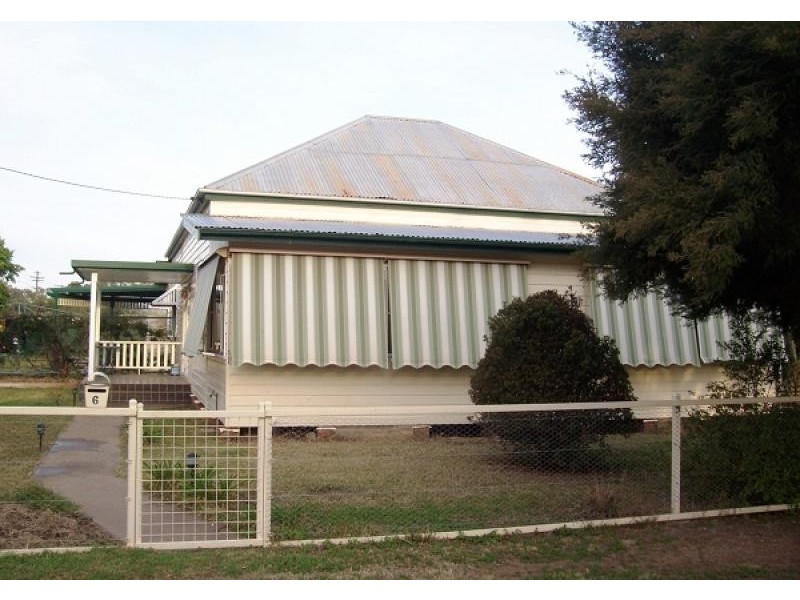 6 Wingadee St, Coonamble NSW 2829