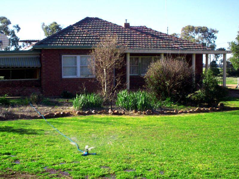 MERCADOOL LANE, Bogan Gate NSW 2876