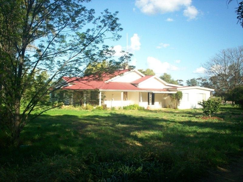 363 Tom and Bill Rd, Forbes NSW 2871