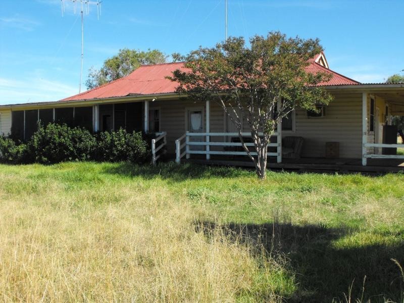 Mendooran NSW 2842