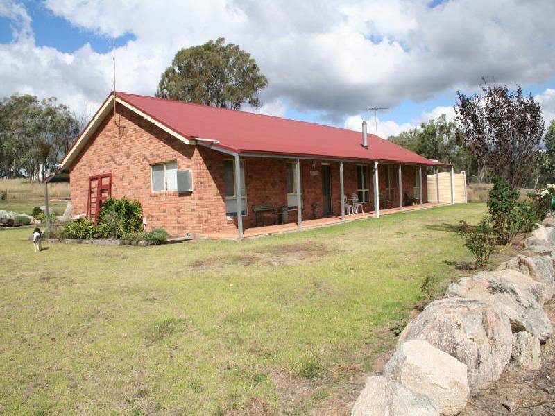 ‘ SOUTHERN CROSS ‘ BUNDARRA – INVERELL ROAD, Armidale NSW 2350