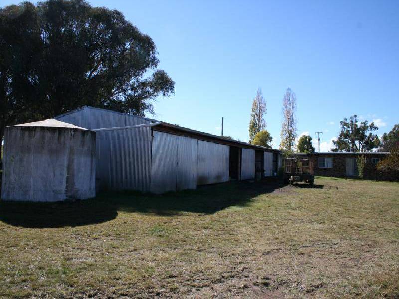 ‘ RAMAH ‘ RAMAH RD, TENTERDEN, Guyra NSW 2365