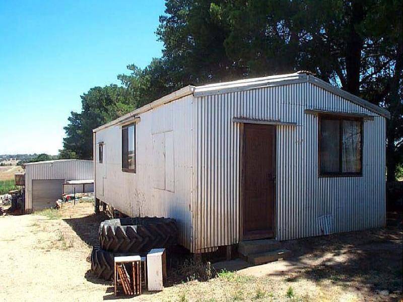 WOMBAT CREEK ROAD, Young NSW 2594