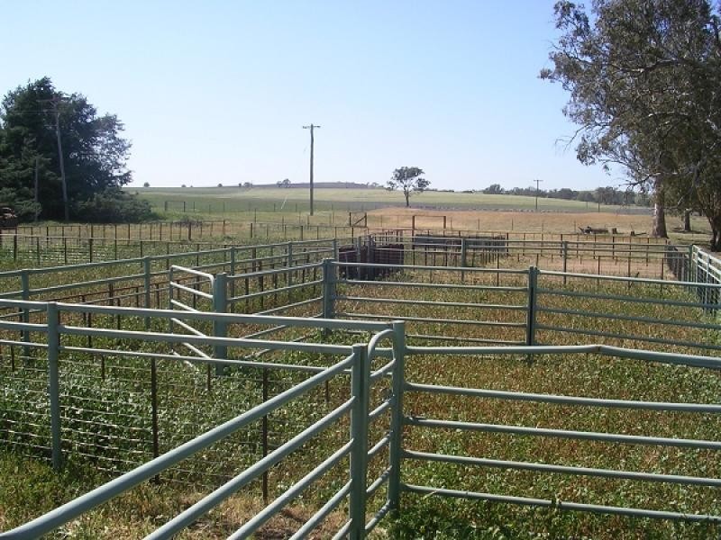 Greenethorpe NSW 2809