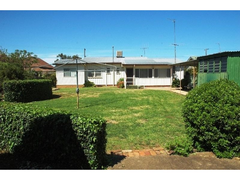 31 Forbes Street & Rear Lane Access, Gooloogong NSW 2805