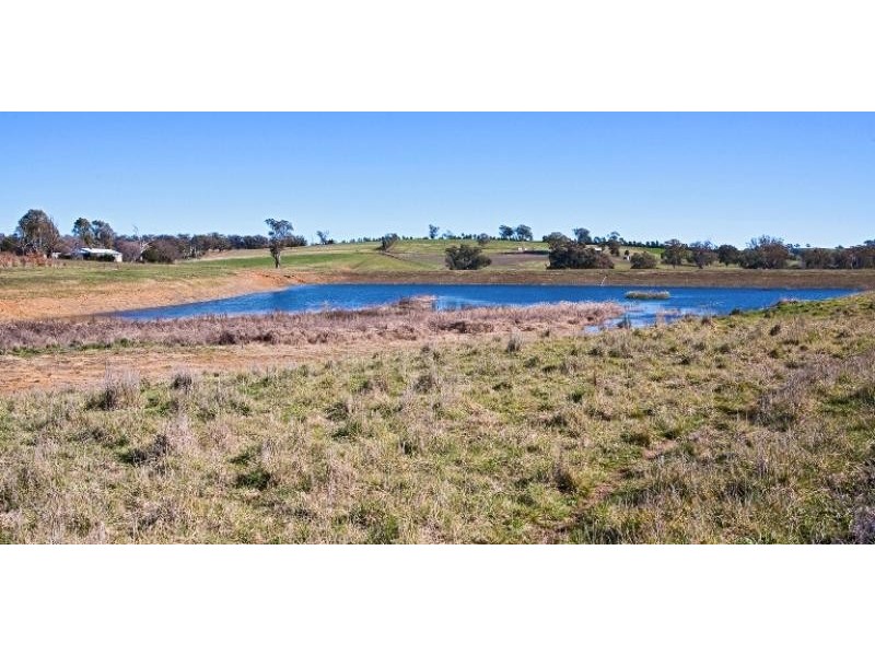 425 Millamolong Station Rd, Mandurama NSW 2792