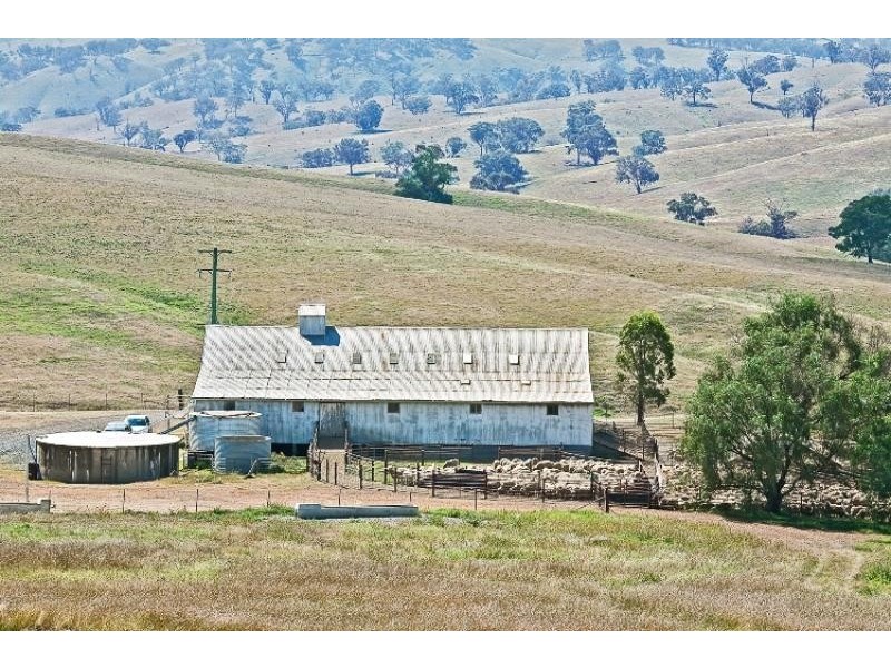 425 Millamolong Station Rd, Mandurama NSW 2792