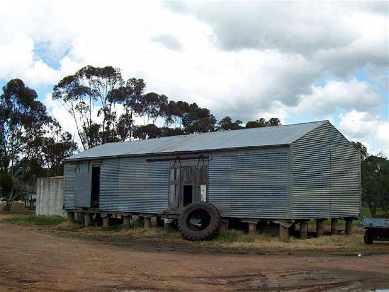 3 KILOMETRES FROM, Barmedman NSW 2668