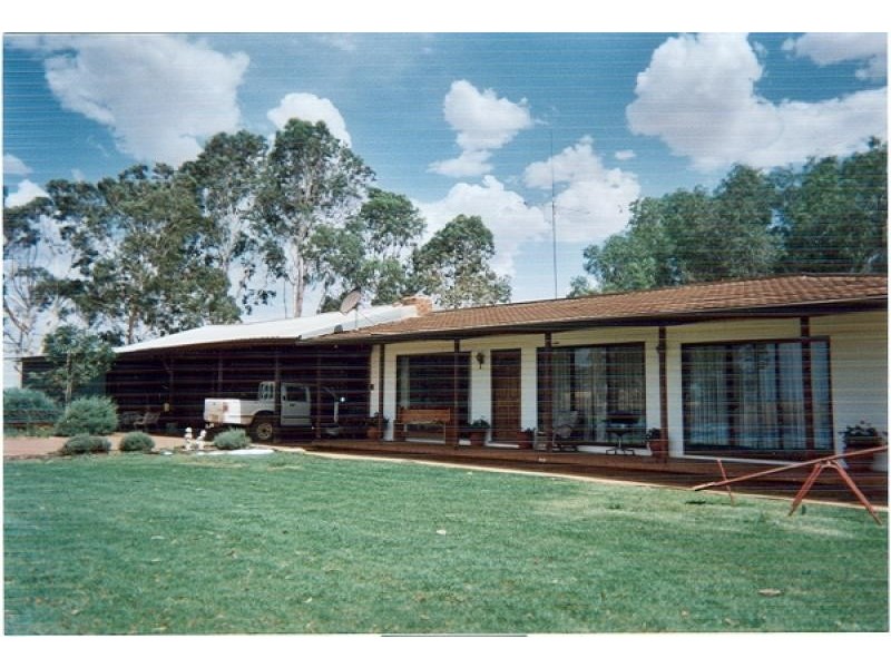 Lake Cargelligo NSW 2672