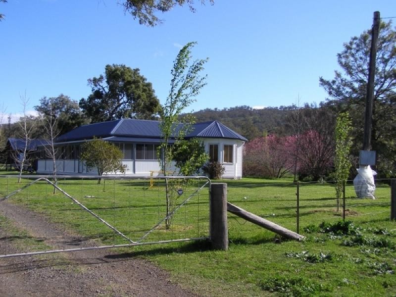 Warrah Creek NSW 2339