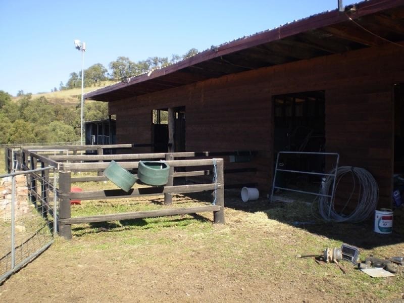Middle Brook NSW 2337