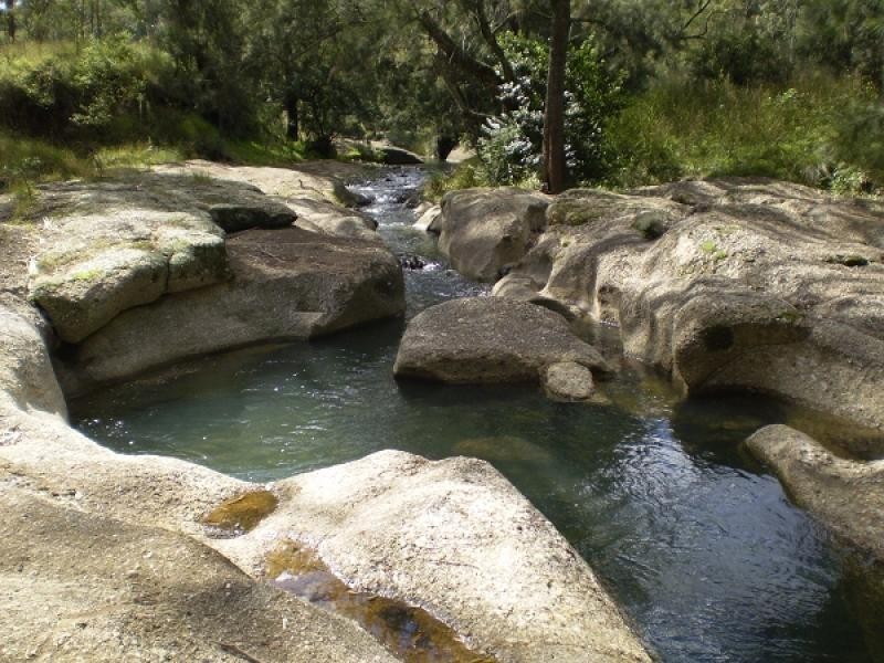 Middle Brook NSW 2337