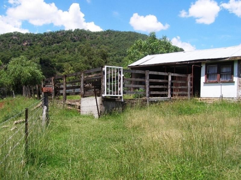 1247 Sandy Creek Road, McCullys Gap via, Muswellbrook NSW 2333