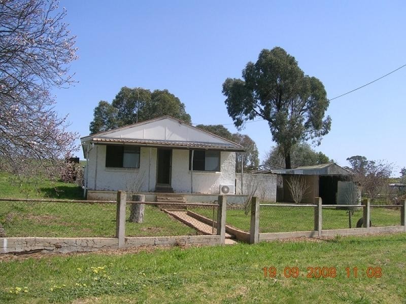 Galong NSW 2585