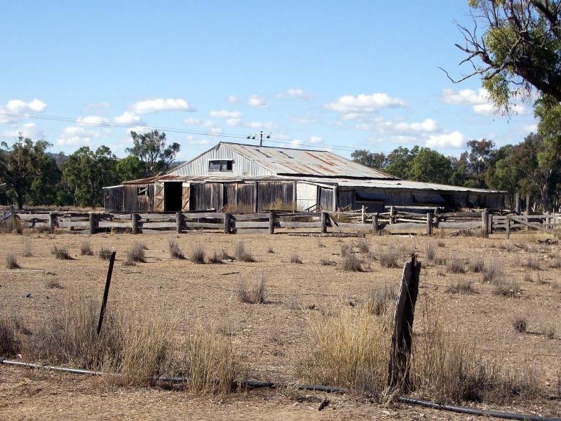 Bonshaw NSW 2361