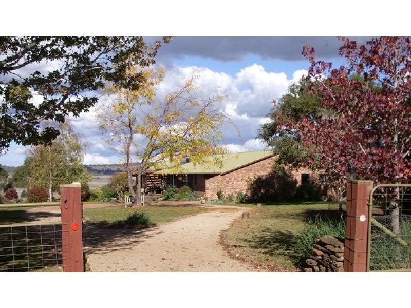 215 GLEN LEGH, Glen Innes NSW 2370