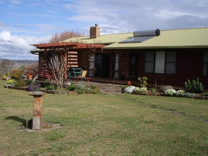 215 GLEN LEGH, Glen Innes NSW 2370