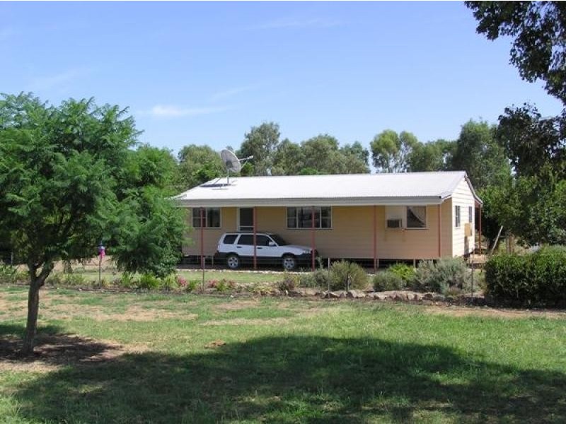 370 Redbank Lane, Gunnedah NSW 2380